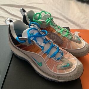 Nike Multicolor Air Max Sneakers